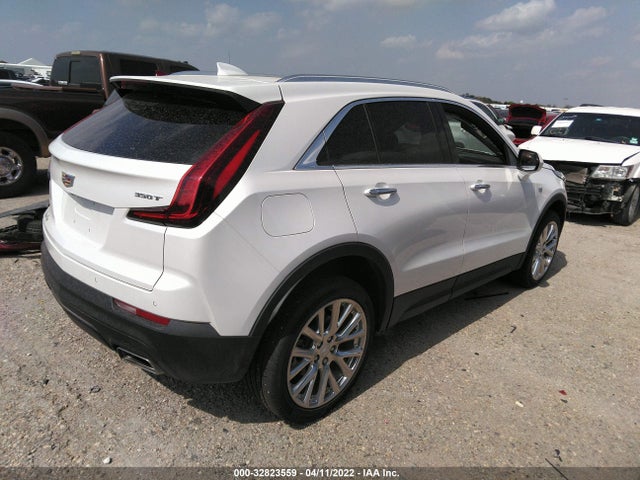 2022 Cadillac XT4, VIN: 1GYAZAR48NF100786