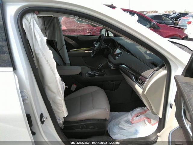 2022 Cadillac XT4, VIN: 1GYAZAR48NF100786