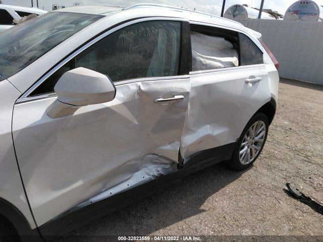2022 Cadillac XT4, VIN: 1GYAZAR48NF100786