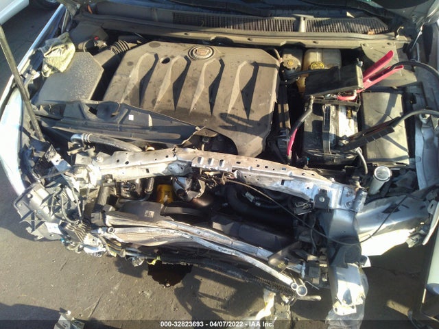 Cadillac Xts Platinum 2013 2G61V5S37D9120791 Image 10