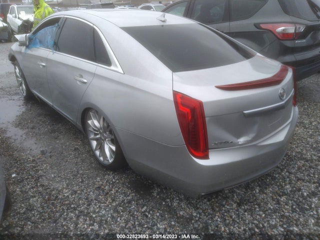 Cadillac Xts Platinum 2013 2G61V5S37D9120791 Image 3