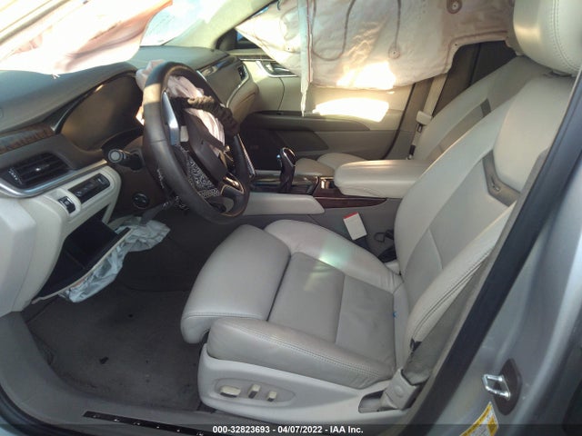 Cadillac Xts Platinum 2013 2G61V5S37D9120791 Image 5