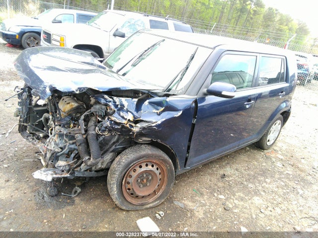 2008 SCION XB VIN: JTLKE50E381048525