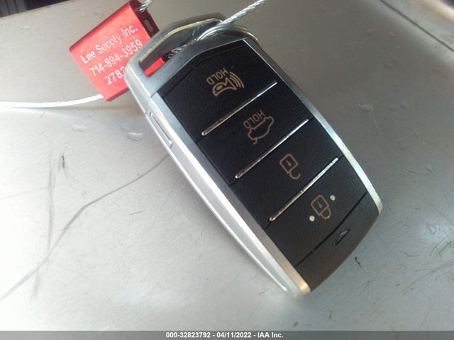 2017 Genesis G80, VIN: KMHGN4JF5HU173376