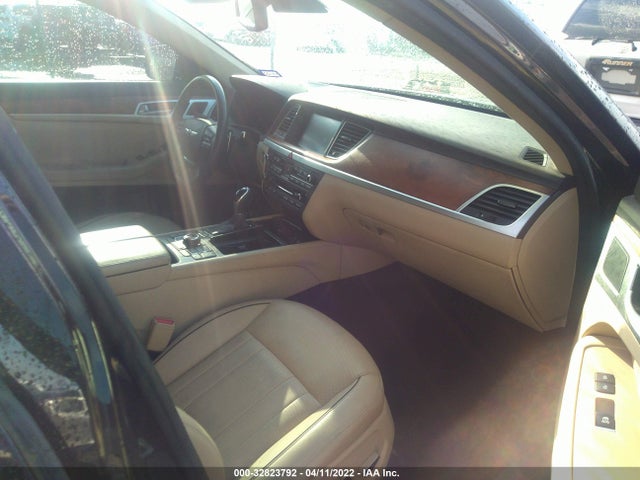 2017 Genesis G80, VIN: KMHGN4JF5HU173376