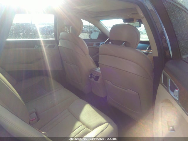 2017 Genesis G80, VIN: KMHGN4JF5HU173376