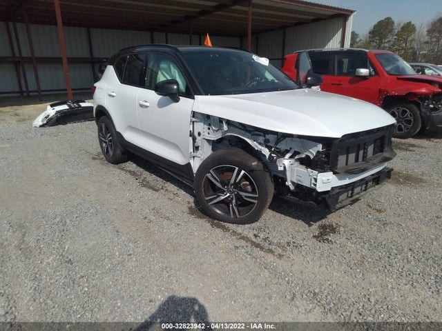 2019 Volvo XC40, VIN: YV4162UM8K2149840