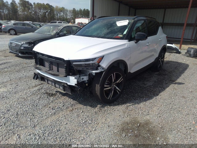 2019 Volvo XC40, VIN: YV4162UM8K2149840