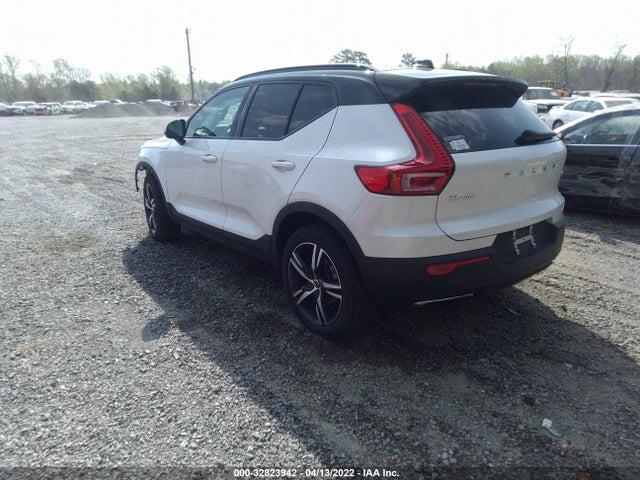 2019 Volvo XC40, VIN: YV4162UM8K2149840