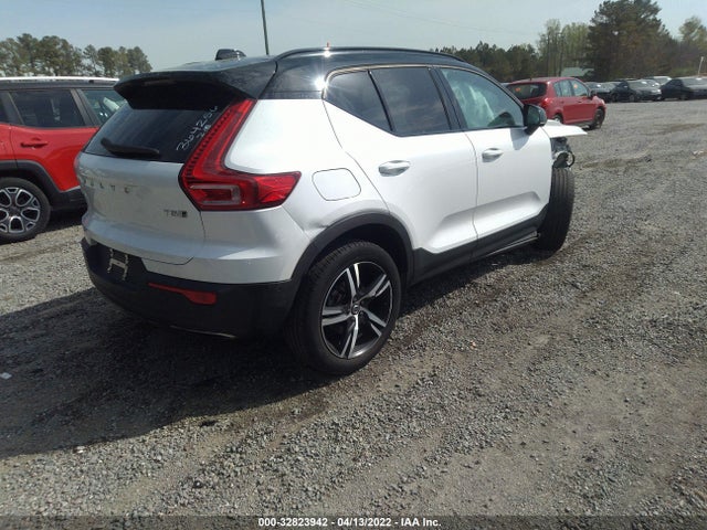 2019 Volvo XC40, VIN: YV4162UM8K2149840