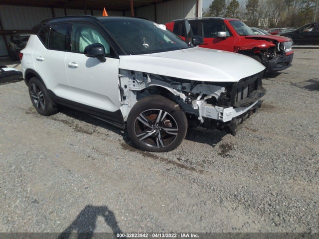 2019 Volvo XC40, VIN: YV4162UM8K2149840