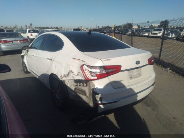 KNALN4D78E5153228 KIA Cadenza Premium