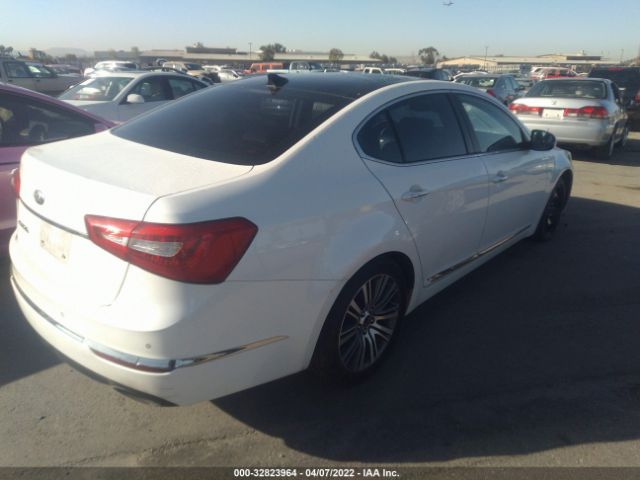 KNALN4D78E5153228 KIA Cadenza Premium