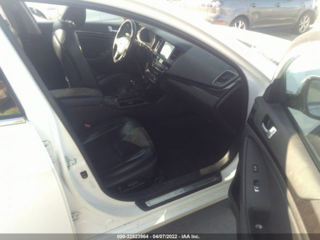 KNALN4D78E5153228 KIA Cadenza Premium