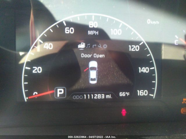 KNALN4D78E5153228 KIA Cadenza Premium