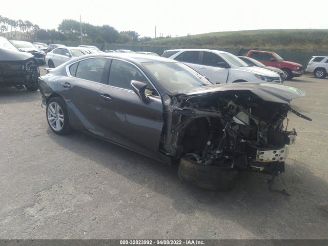 2021 Lexus IS, VIN: JTHAA1D28M5111387