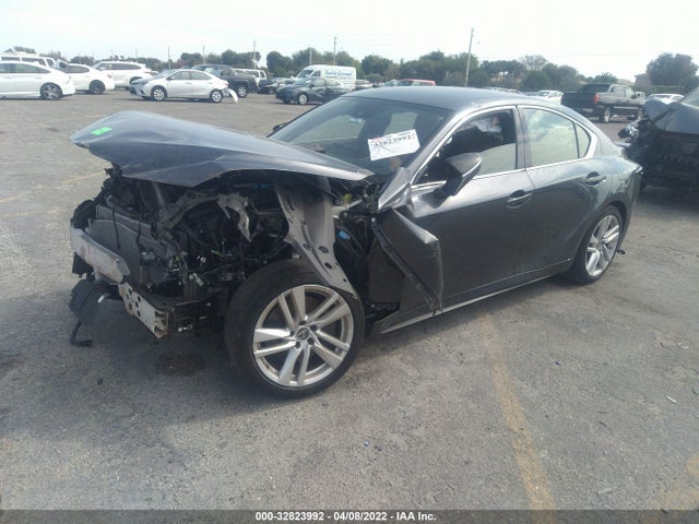 2021 Lexus IS, VIN: JTHAA1D28M5111387