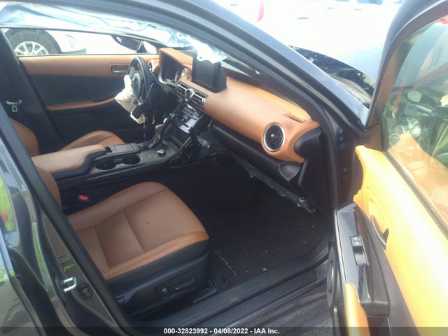 2021 Lexus IS, VIN: JTHAA1D28M5111387