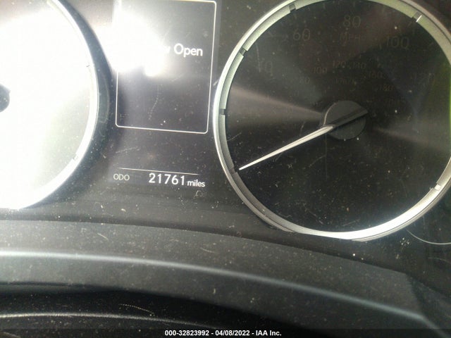 2021 Lexus IS, VIN: JTHAA1D28M5111387