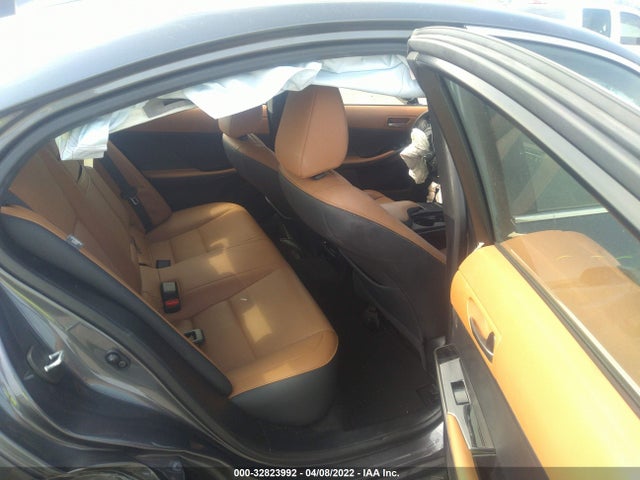 2021 Lexus IS, VIN: JTHAA1D28M5111387