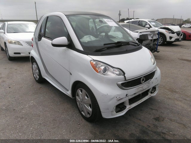 2015 Smart Fortwo, VIN: WMEEJ3BA4FK807792