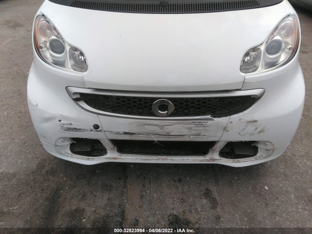2015 Smart Fortwo, VIN: WMEEJ3BA4FK807792