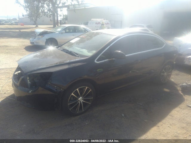 2017 Buick Verano, VIN: 1G4PR5SK1H4102701