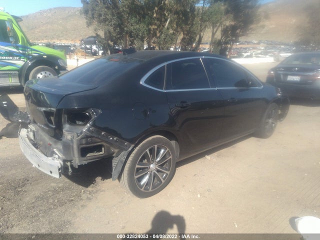 2017 Buick Verano, VIN: 1G4PR5SK1H4102701