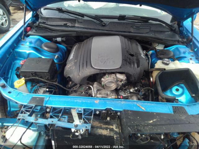 2C3CDZBT9KH649912 Dodge Challenger R/t