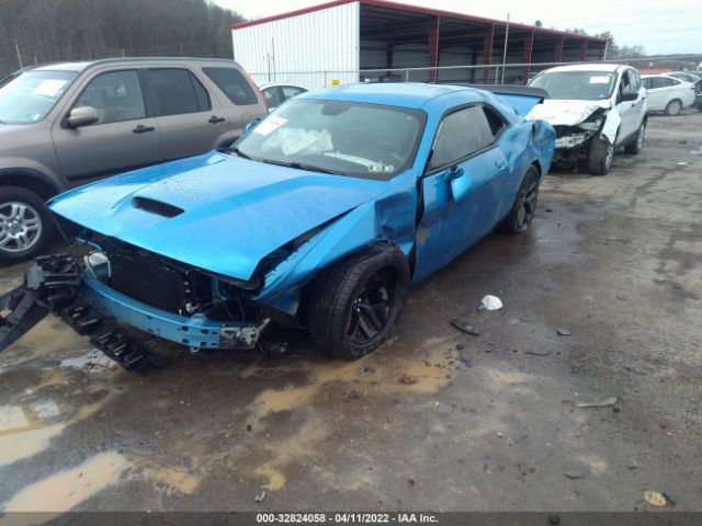2C3CDZBT9KH649912 Dodge Challenger R/t