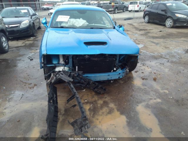 2C3CDZBT9KH649912 Dodge Challenger R/t