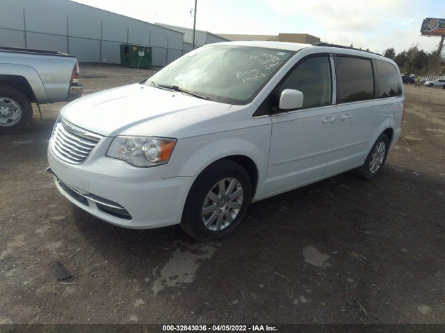 2C4RC1AG6GR159556 Chrysler Town & Country Lx