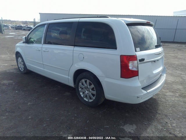 2C4RC1AG6GR159556 Chrysler Town & Country Lx