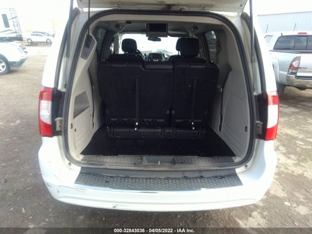 2C4RC1AG6GR159556 Chrysler Town & Country Lx