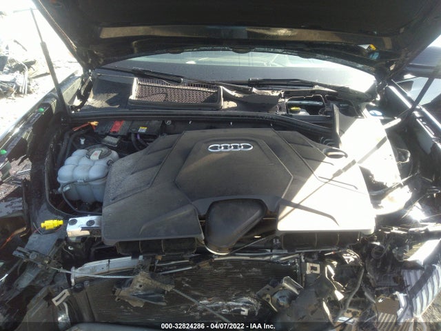 2019 Audi Q8, VIN: WA1FVAF16KD010166