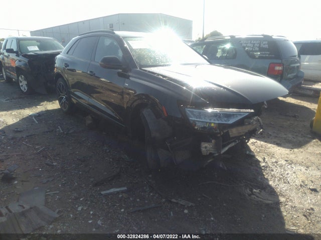 2019 Audi Q8, VIN: WA1FVAF16KD010166
