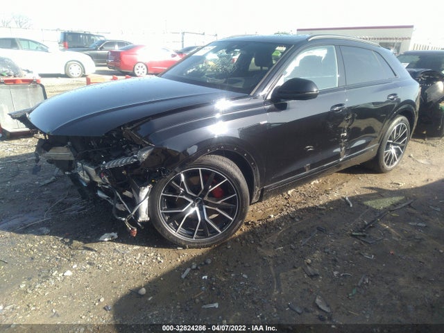 2019 Audi Q8, VIN: WA1FVAF16KD010166