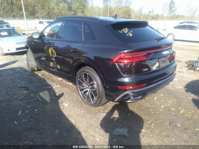 2019 Audi Q8, VIN: WA1FVAF16KD010166