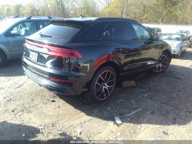 2019 Audi Q8, VIN: WA1FVAF16KD010166