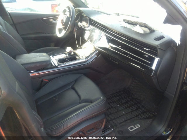 2019 Audi Q8, VIN: WA1FVAF16KD010166