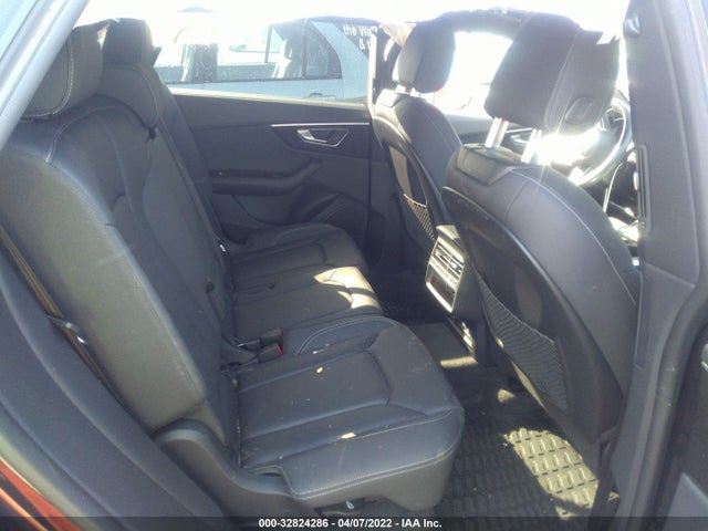 2019 Audi Q8, VIN: WA1FVAF16KD010166