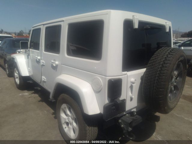 1C4BJWEG5GL333818 Jeep Wrangler Unlimited Sahara