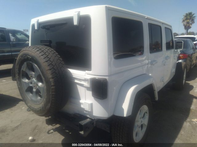 1C4BJWEG5GL333818 Jeep Wrangler Unlimited Sahara