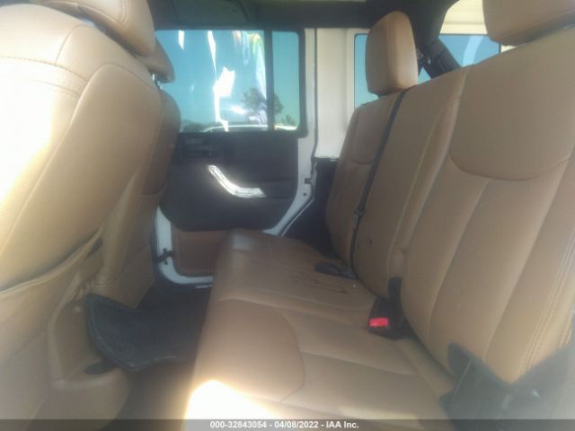 1C4BJWEG5GL333818 Jeep Wrangler Unlimited Sahara