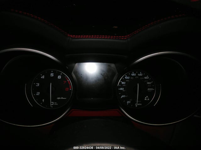 ZASFAKEV1J7C17323 Alfa Romeo STELVIO QUADRIFOGLIO