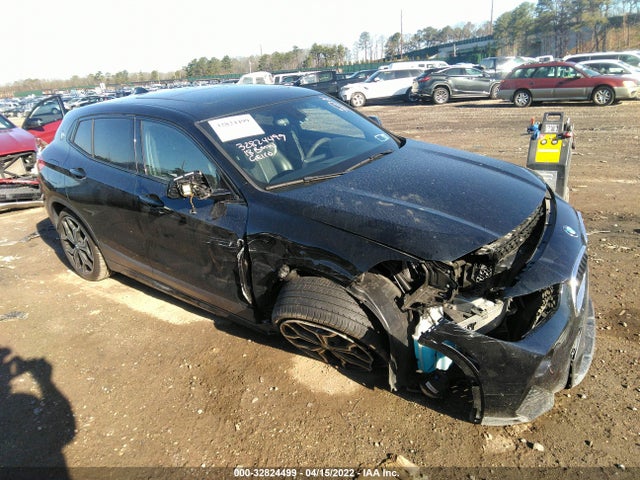 2018 BMW X2, VIN: WBXYJ5C39JEF78790