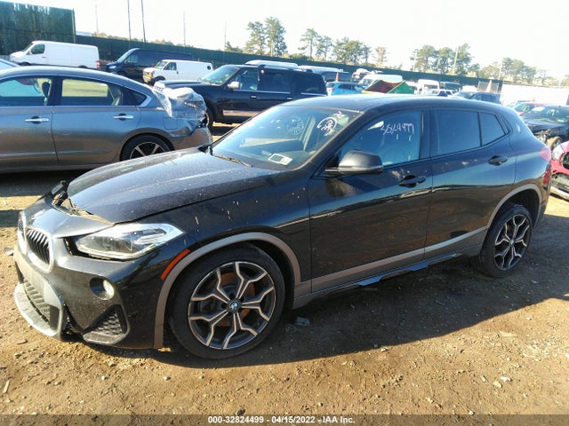 2018 BMW X2, VIN: WBXYJ5C39JEF78790
