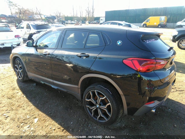 2018 BMW X2, VIN: WBXYJ5C39JEF78790