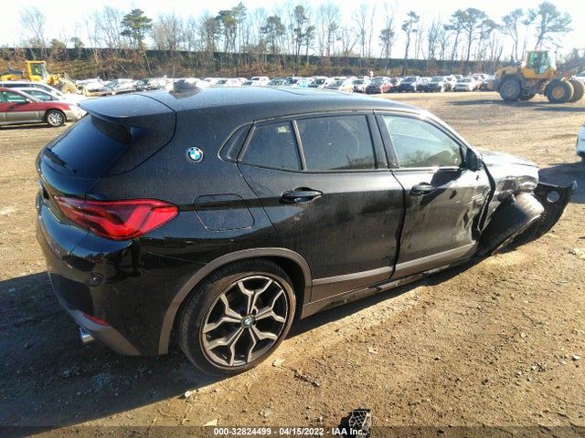 2018 BMW X2, VIN: WBXYJ5C39JEF78790