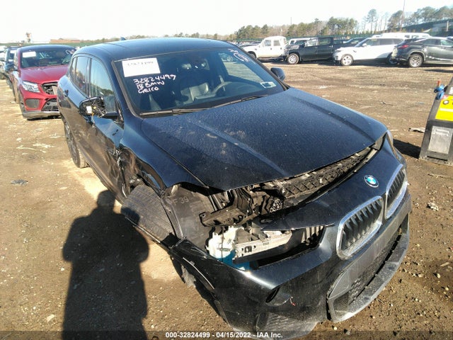 2018 BMW X2, VIN: WBXYJ5C39JEF78790
